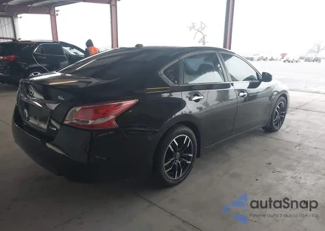 2013 Nissan Altima 2.5 Sl z USA, uszkodzony, nr VIN 1N4AL3AP4DN513730